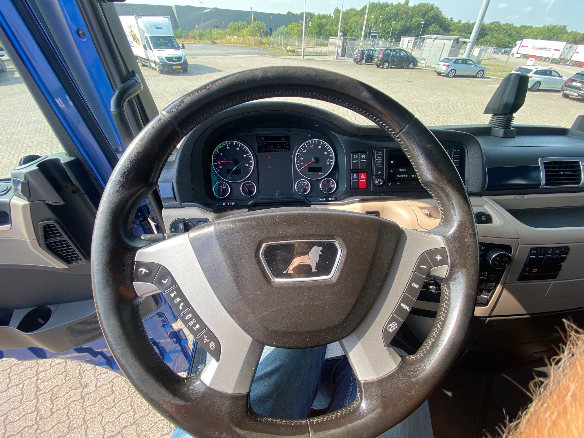 MAN TGX 26.640 Performance Line