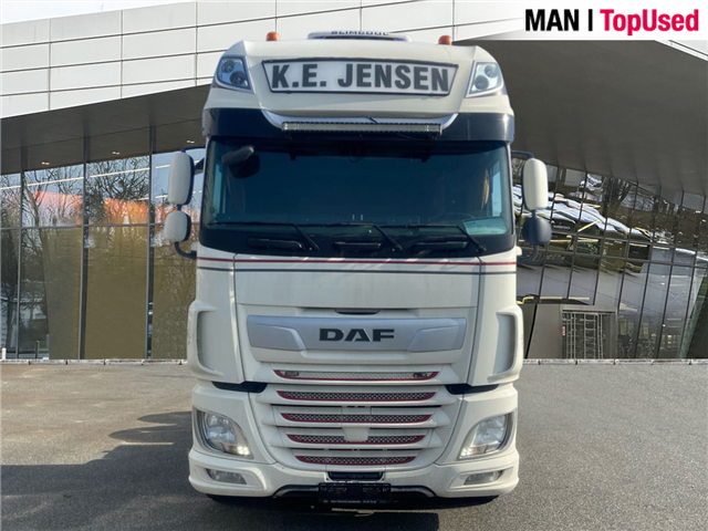 DAF XF 530