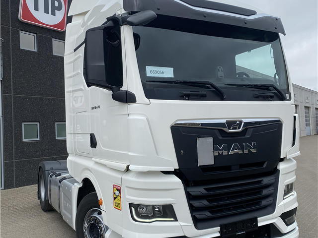 MAN TGX 18,470