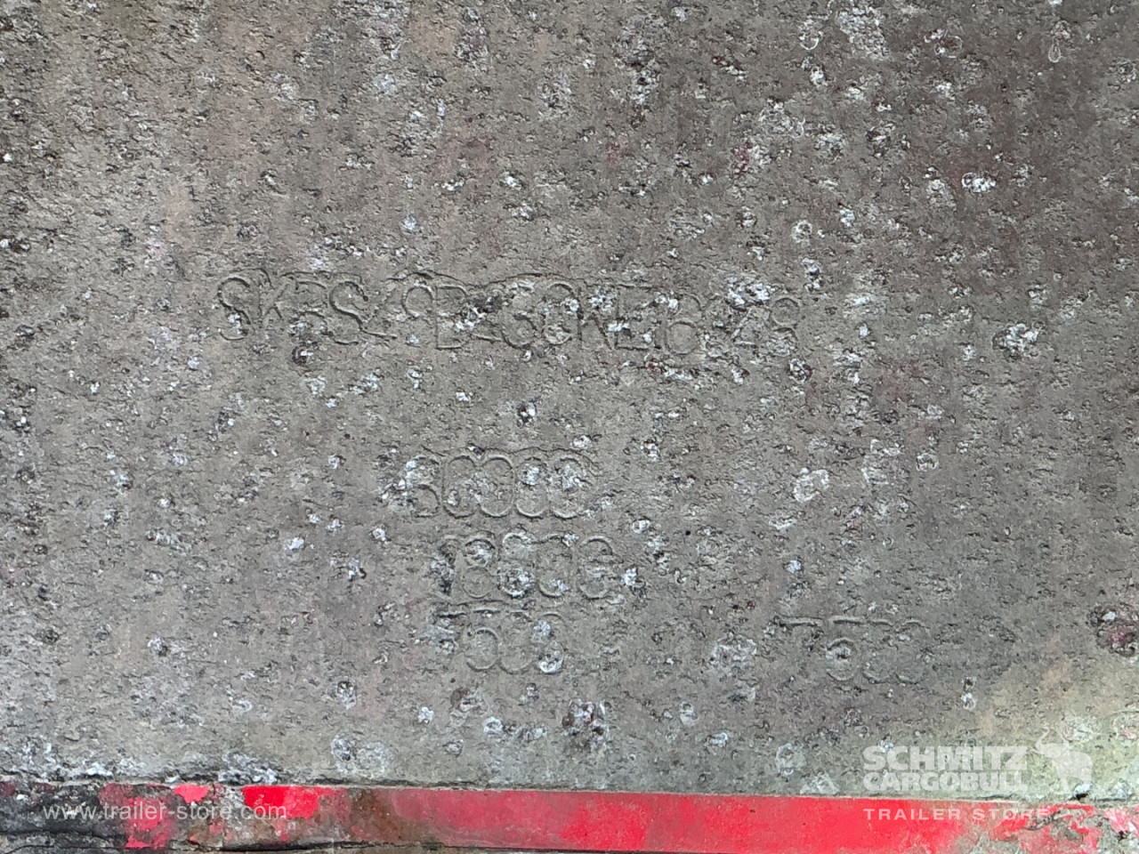 Kel-Berg Semi Platform Standard