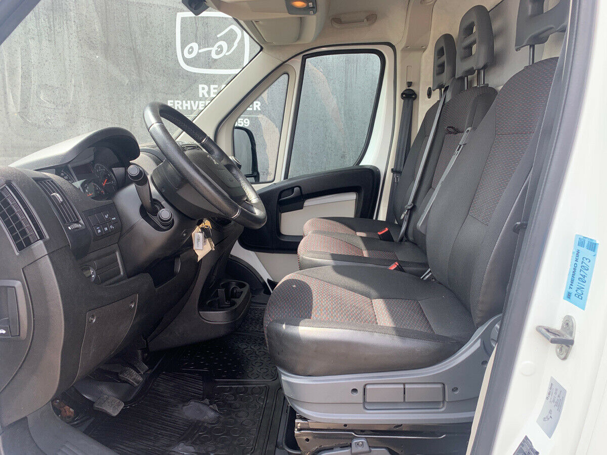 Peugeot Boxer 435 L4H2 2,0 HDI Premium+ Pro