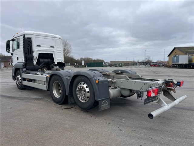 MAN TGS 26.440 6x2*4 Euro 6 ADR Chassis