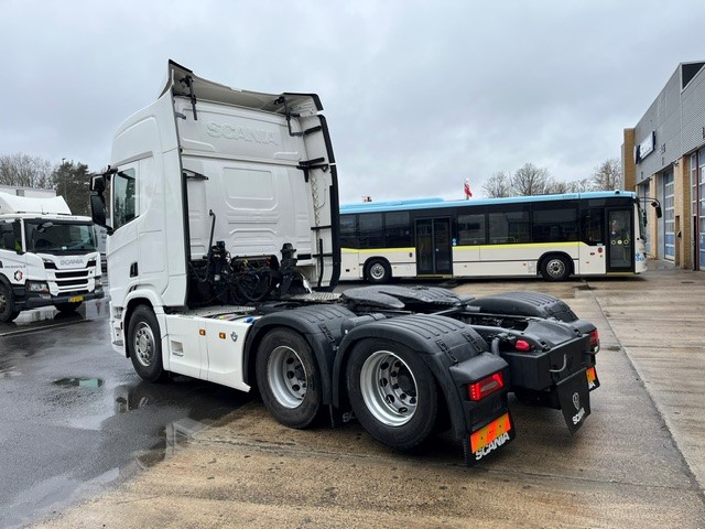 Scania R660