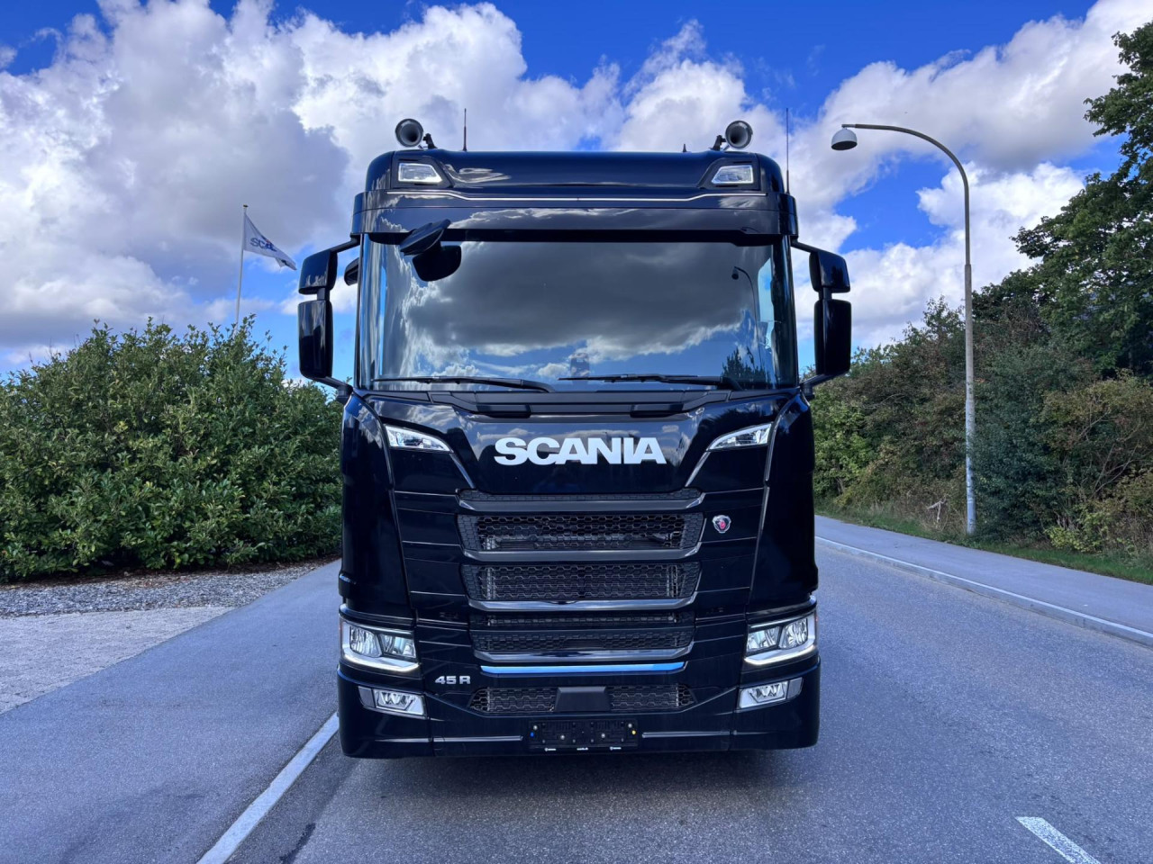 Scania R 450E B6x2*4NB 450 kW/535 kWh Hooklift NEW!