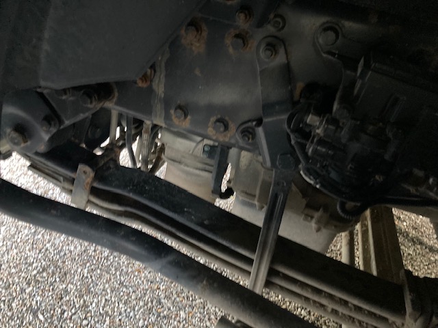 MAN TGX 28.500 6X2 Hydraulik