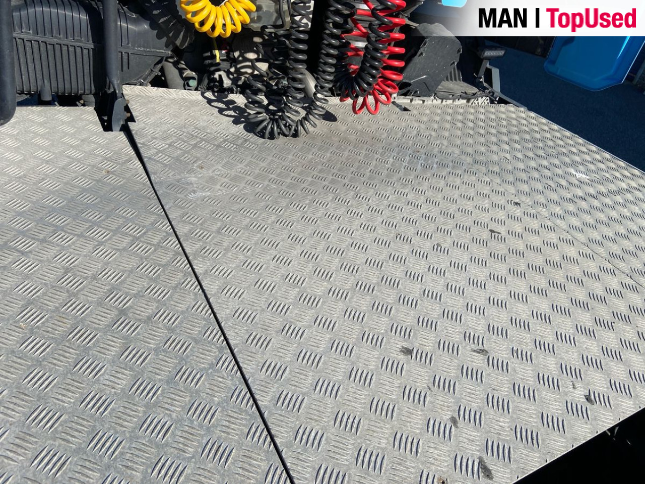 MAN TGS 18.470 4x2 BL SA