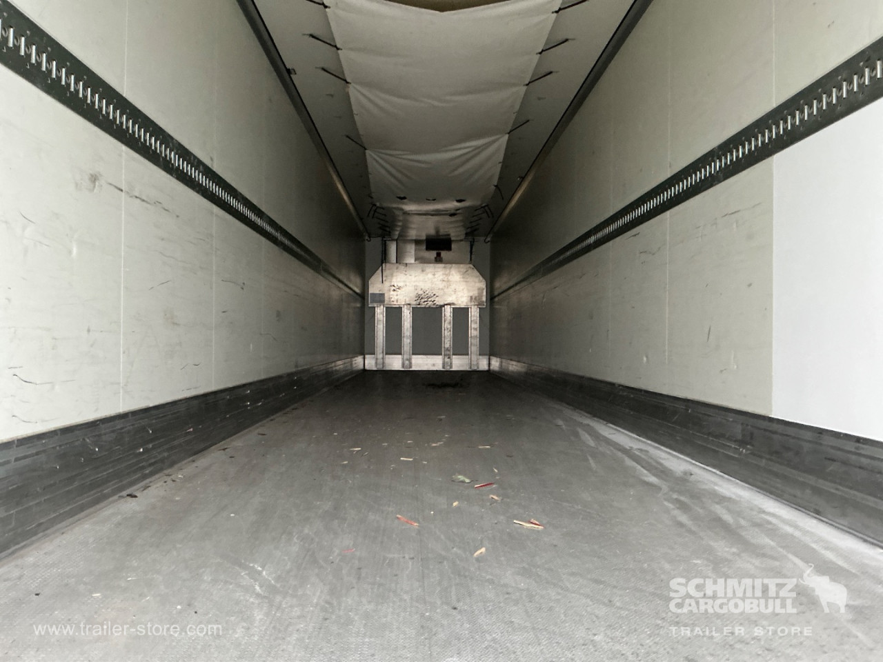 Krone Semi Reefer Standard