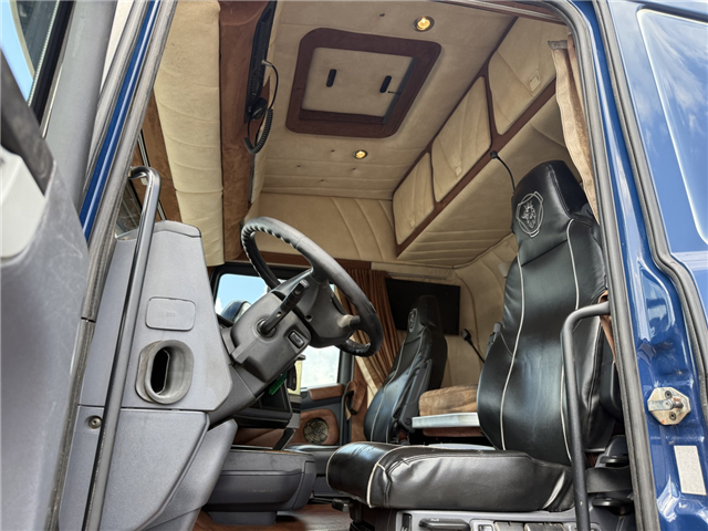 Scania R520 6x2 Highline Euro 6