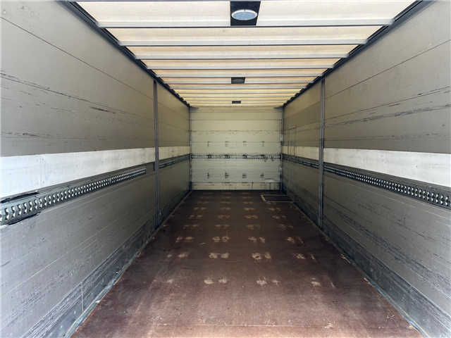 MAN TGL 12.220 kasse lift