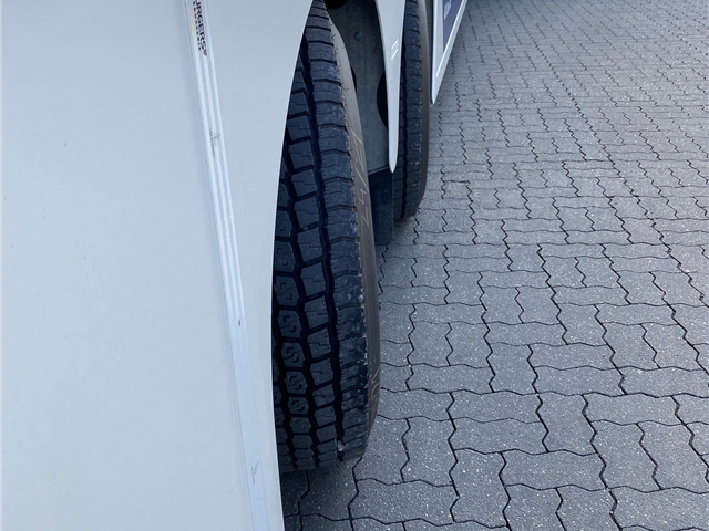 Burgers 54 Pallers City Dobbeltdækker Trailer - Korttidsleje Tilbydes,