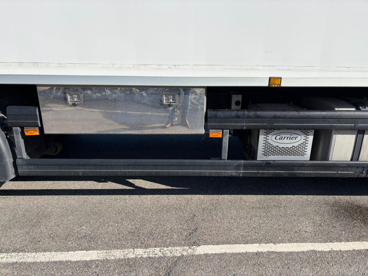 Scania P 320 B6x2*4NB - kølebil