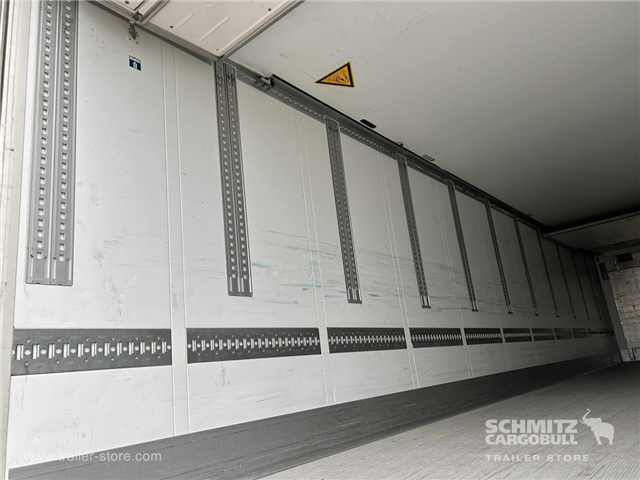 Schmitz Semi Reefer Multitemp Dobbeltdækk