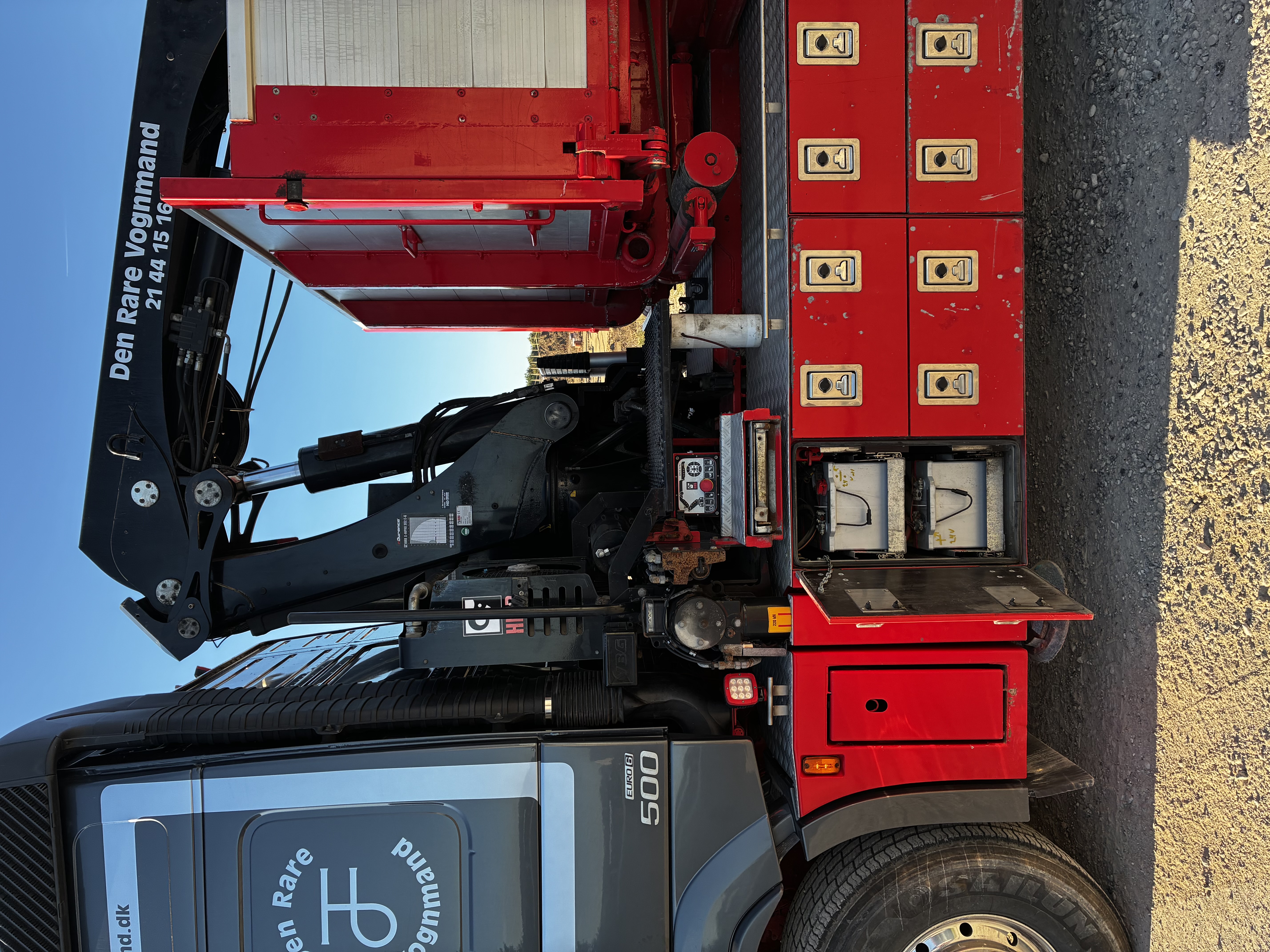 Volvo Volvo FM