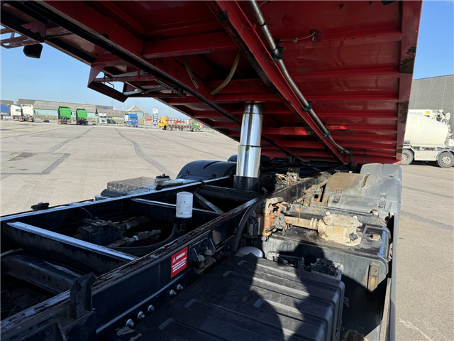 MAN TGS 26.360 6x4H*4 Simon Moos KSA