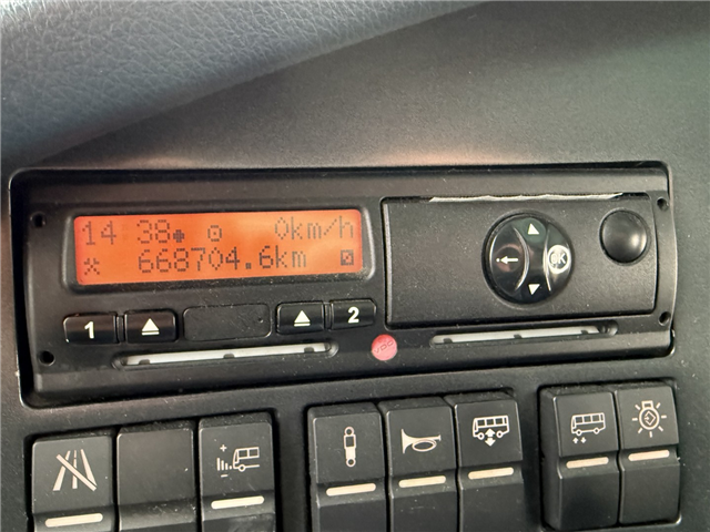 Neoplan Starliner N5218 Euro 6