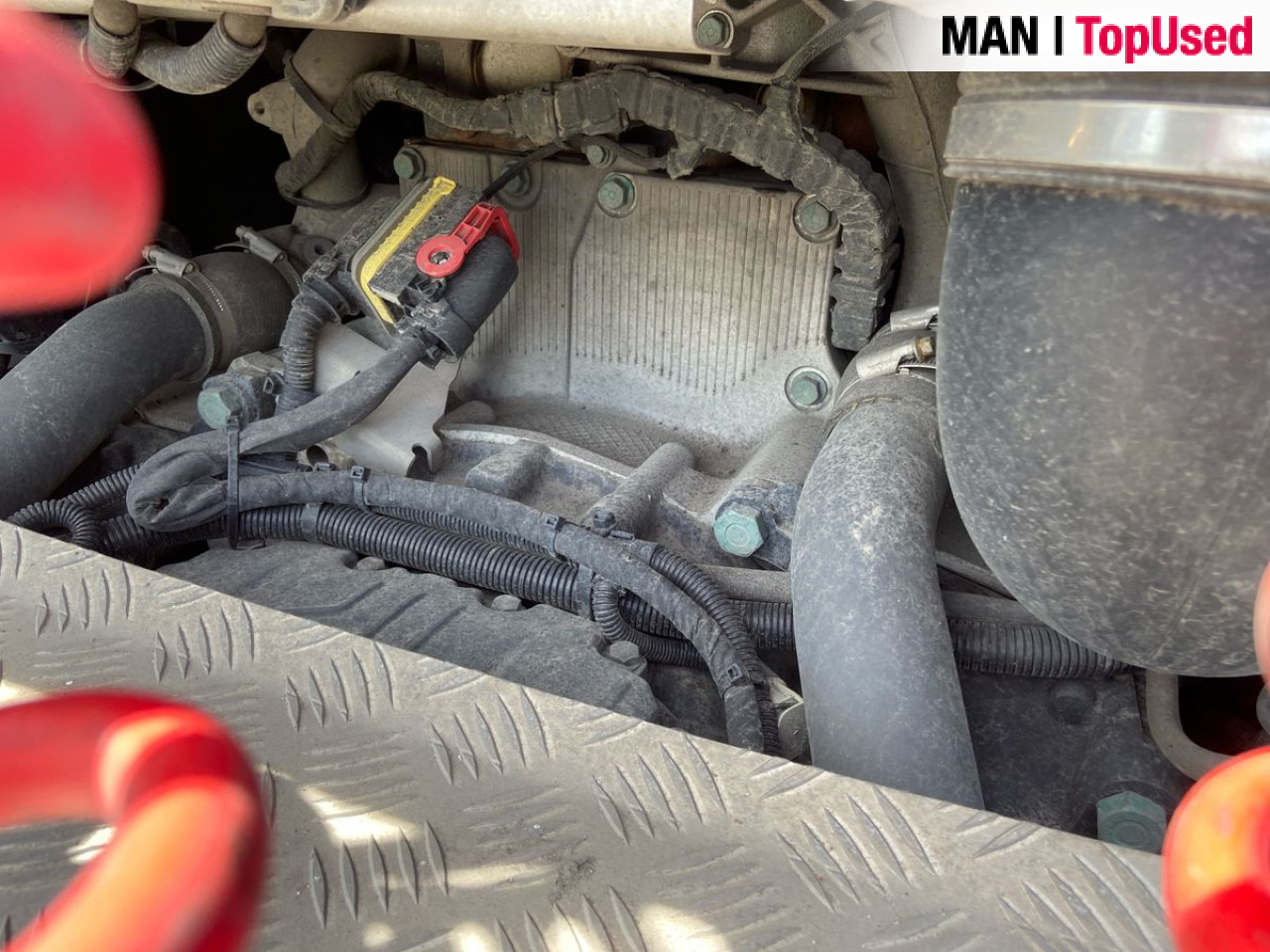 MAN TGS 18.470 4x2 BL SA