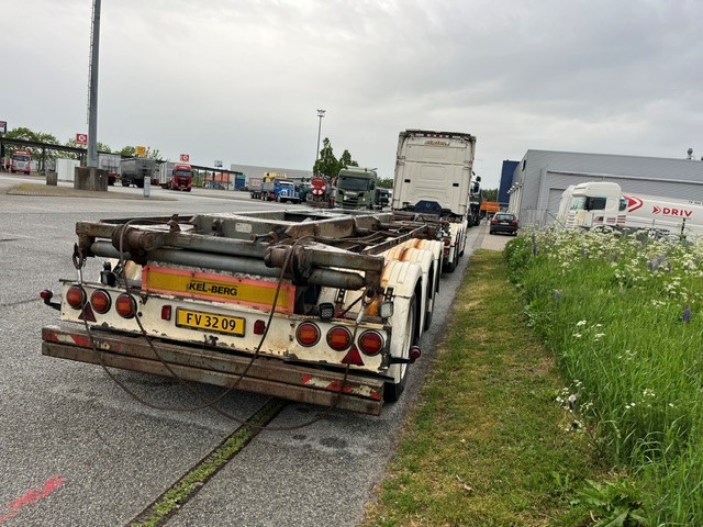 Scania R560