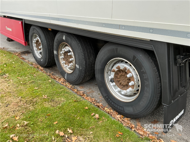 Krone Semi Reefer Standard