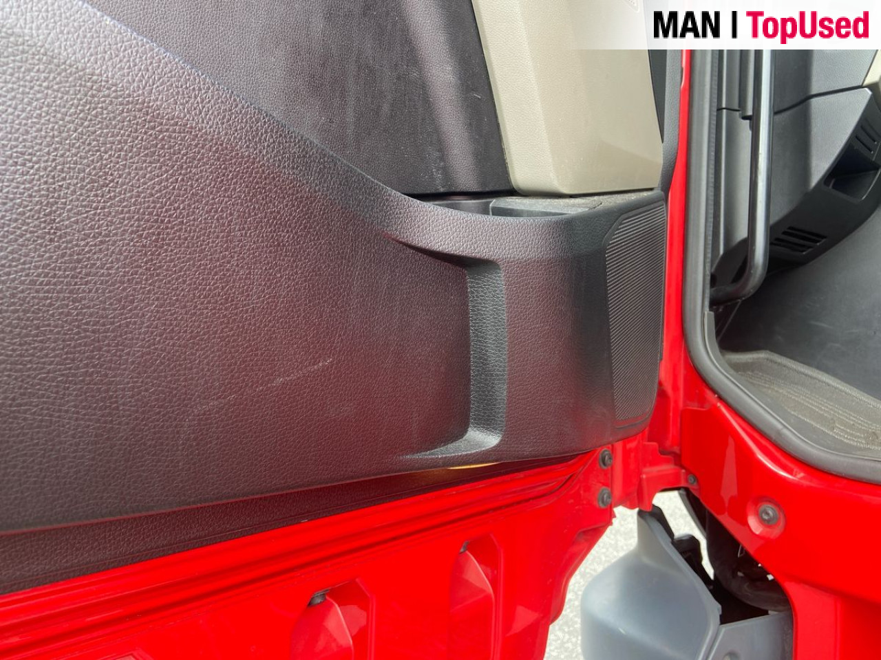 MAN TGX 18.470 4x2 BL SA
