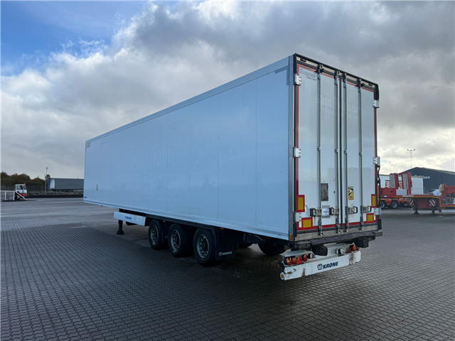 Krone Mega køletrailer