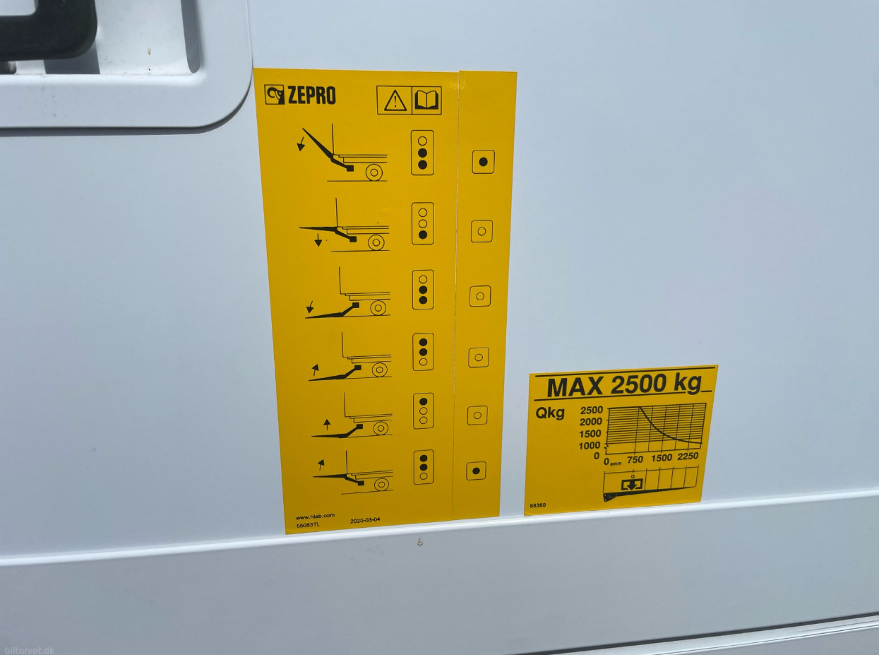 Iveco ML120E25-E6e 18 pallers