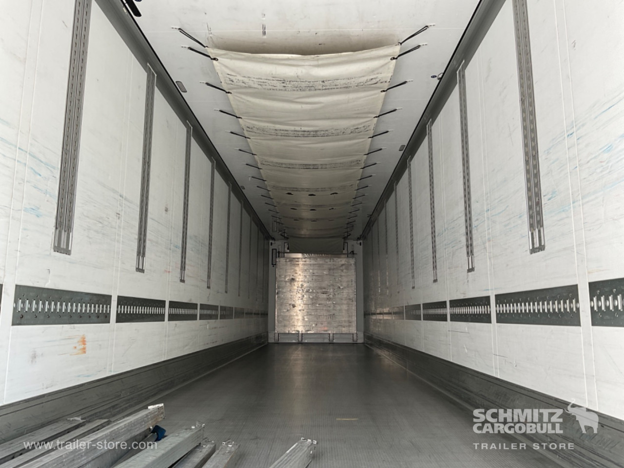 Schmitz Semi Reefer Standard Dobbeltdækk