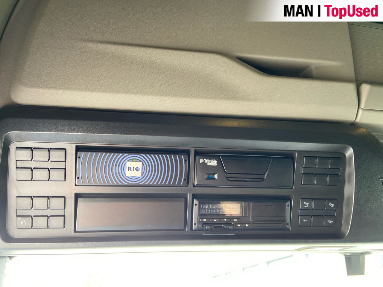 MAN TGS 18.470 4x2 BL SA