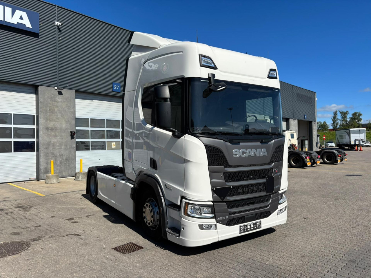 Scania R 460 A4x2NA