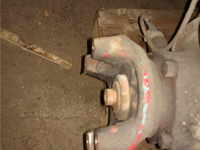 Scania 113 - 93 GS 771 gearbox