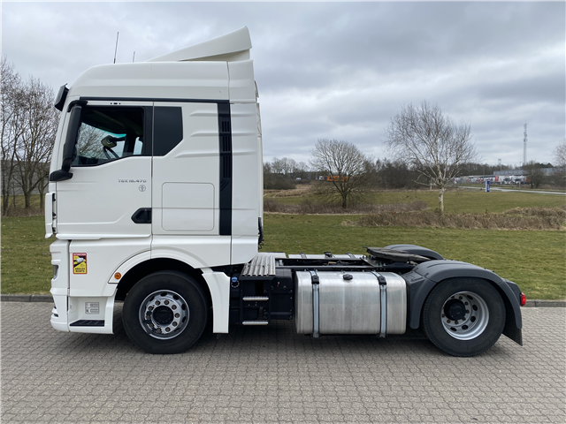 MAN TGX 18,470