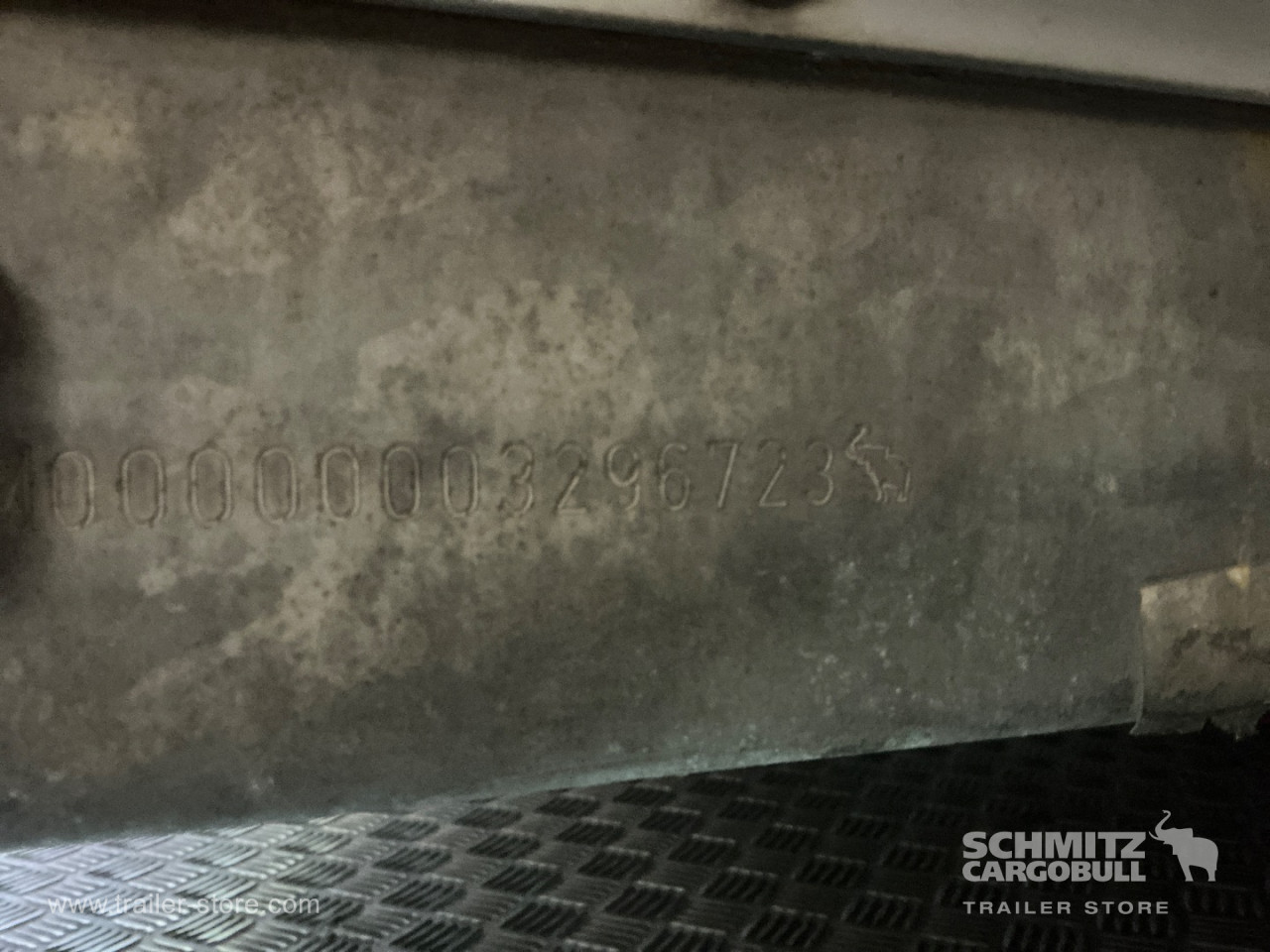 Schmitz Semi Curtainsider Standard