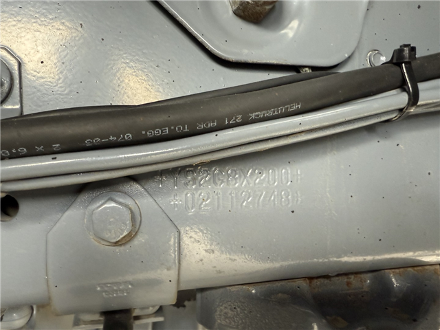 Scania G450 8x2*6 ADR Chassis Euro 6