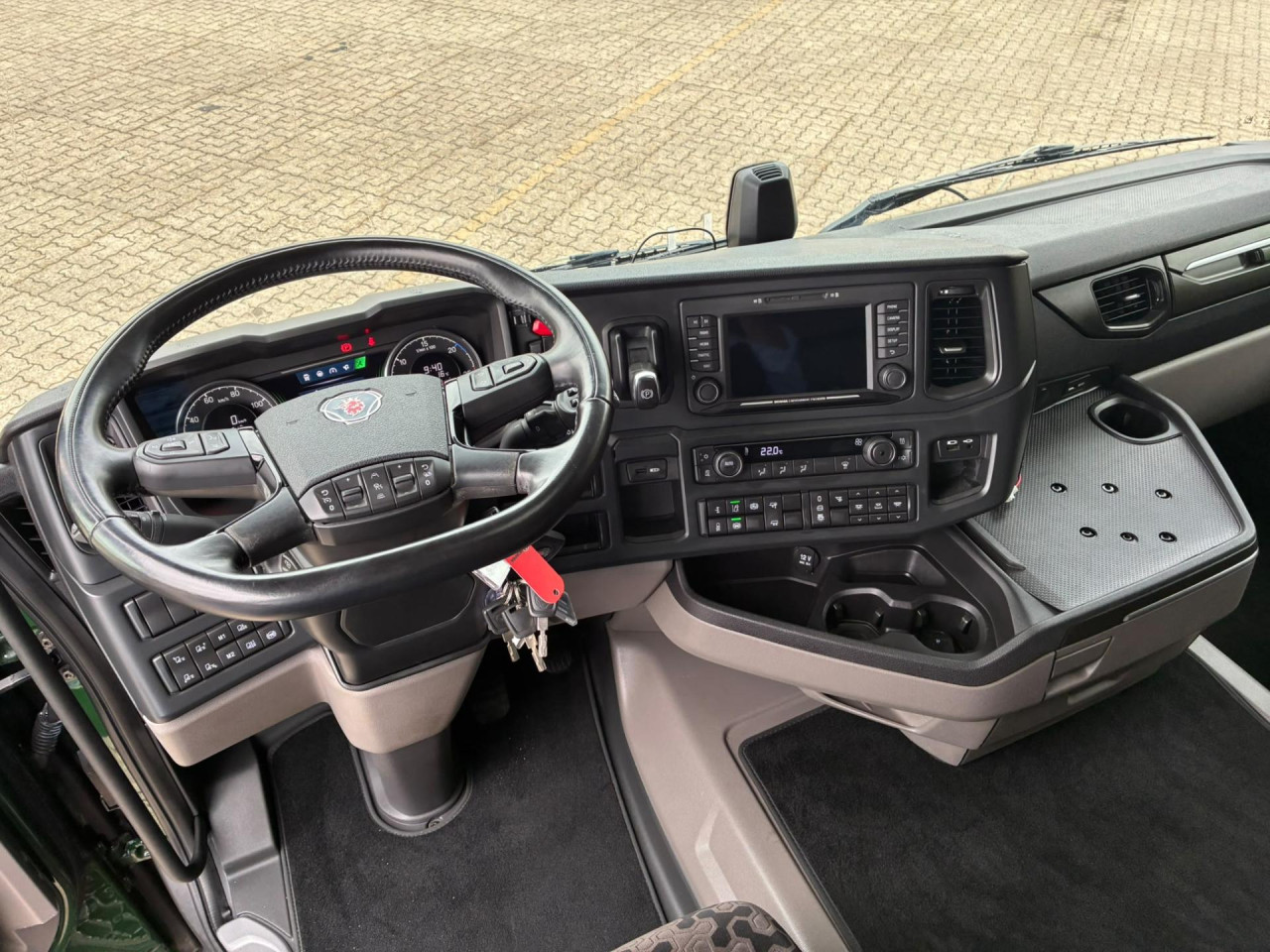 Scania R 460 A4x2LB