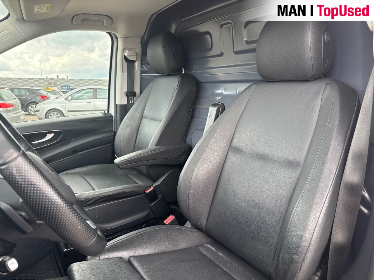 Mercedes VITO