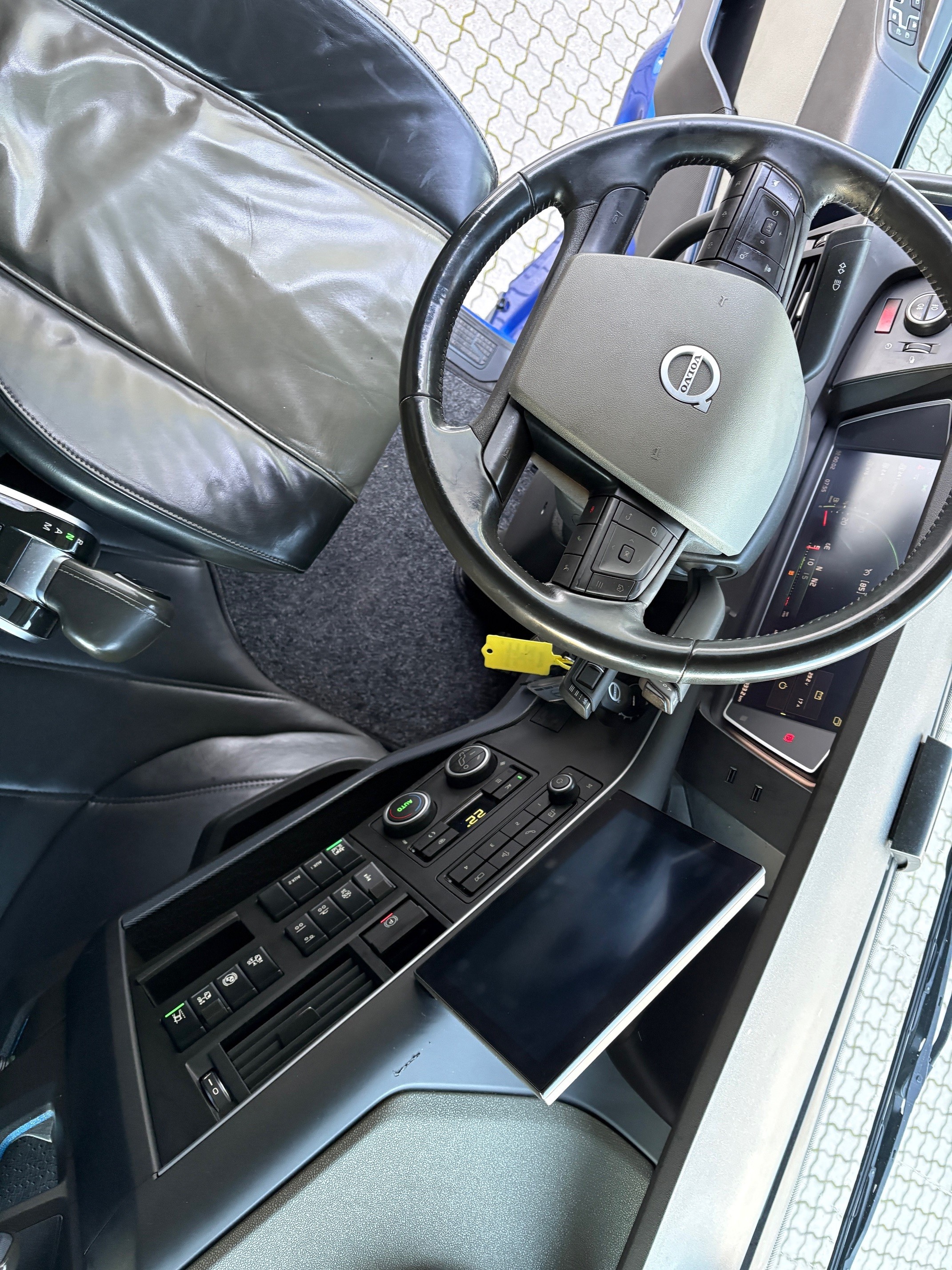 Volvo FH 500