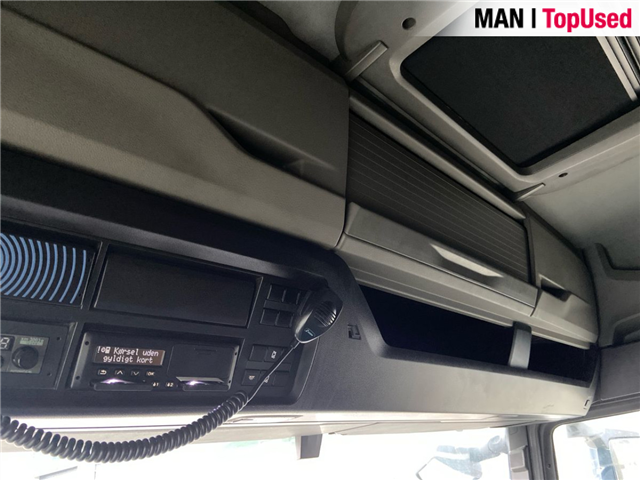 MAN TGX 28.510 6x2=2 BL SA