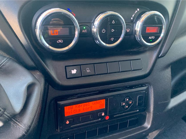 Iveco Daily 70C17 3,0L 170HK