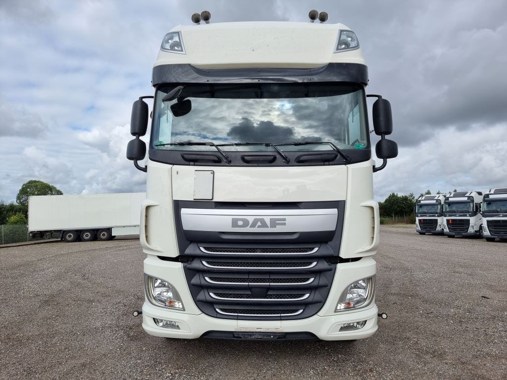 DAF XF 510 FTS 6x2