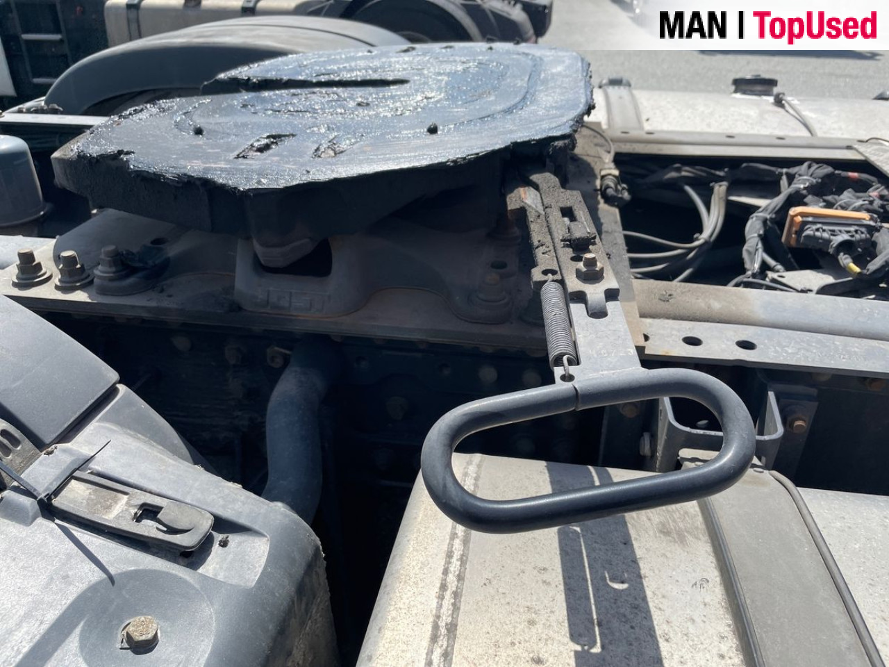 MAN TGX 18.470 4x2 BL SA