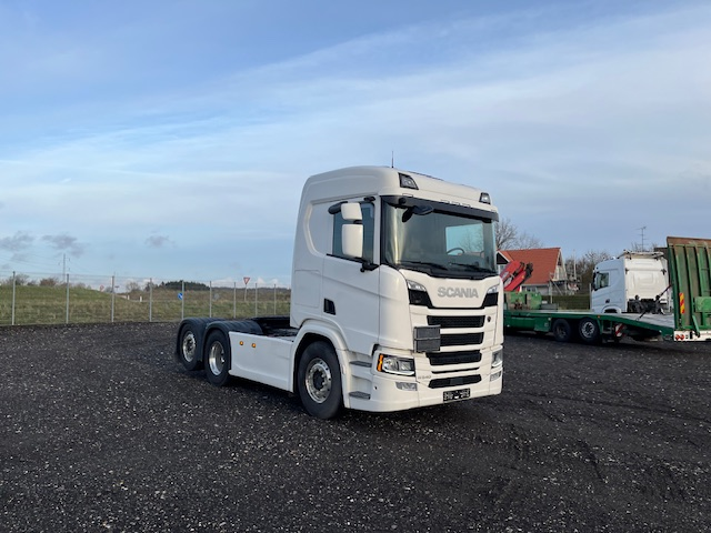 Scania R540 6X2 3150mm ADR