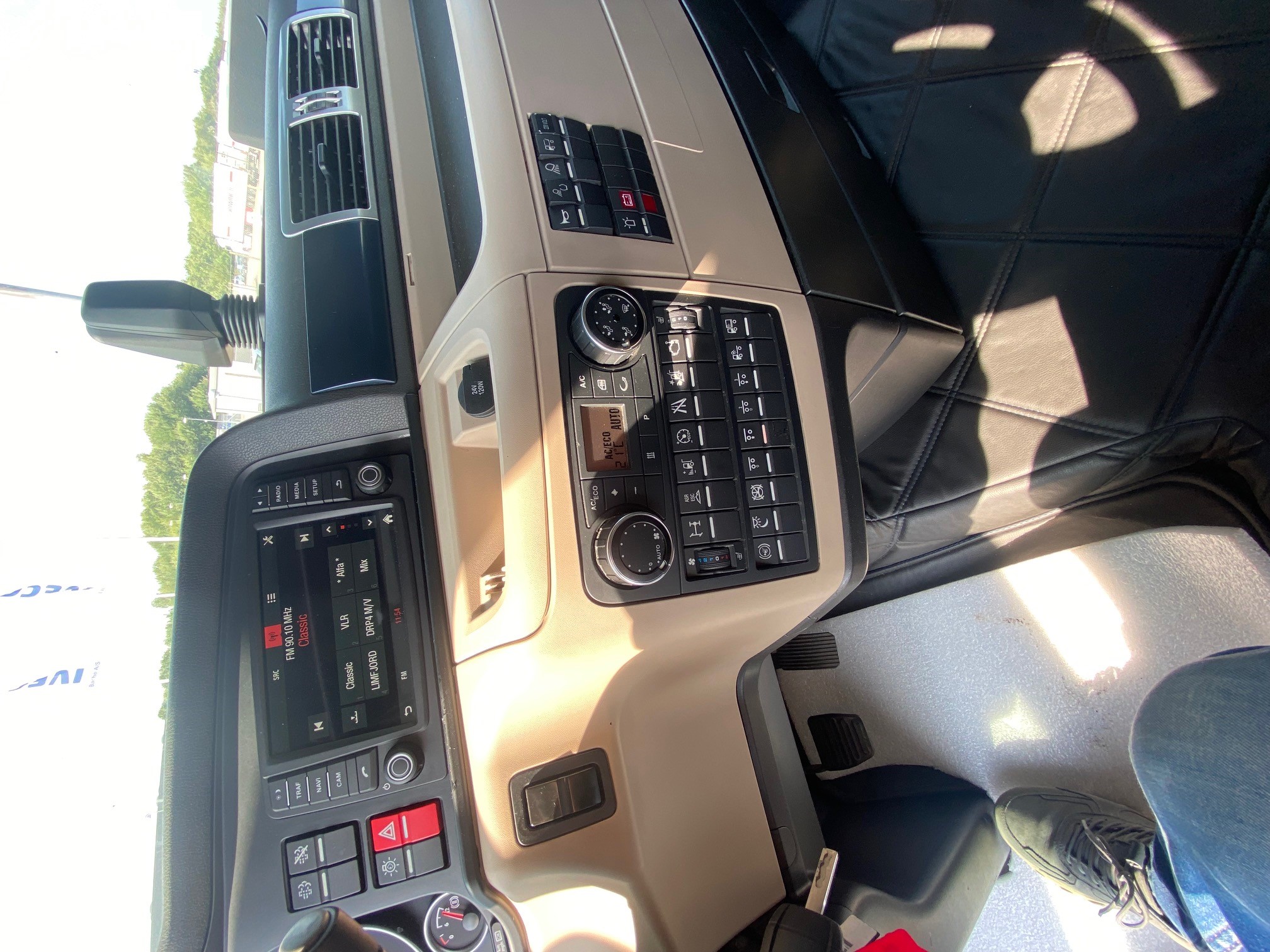 MAN TGX 26.640 Performance Line