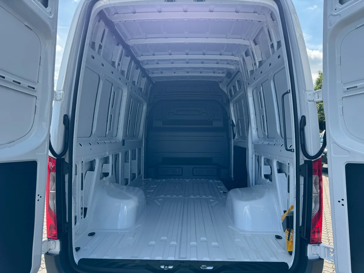 Mercedes SPRINTER 517