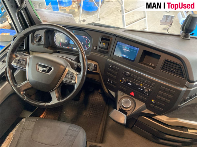 MAN TGX 18.430 4x2 BL SA