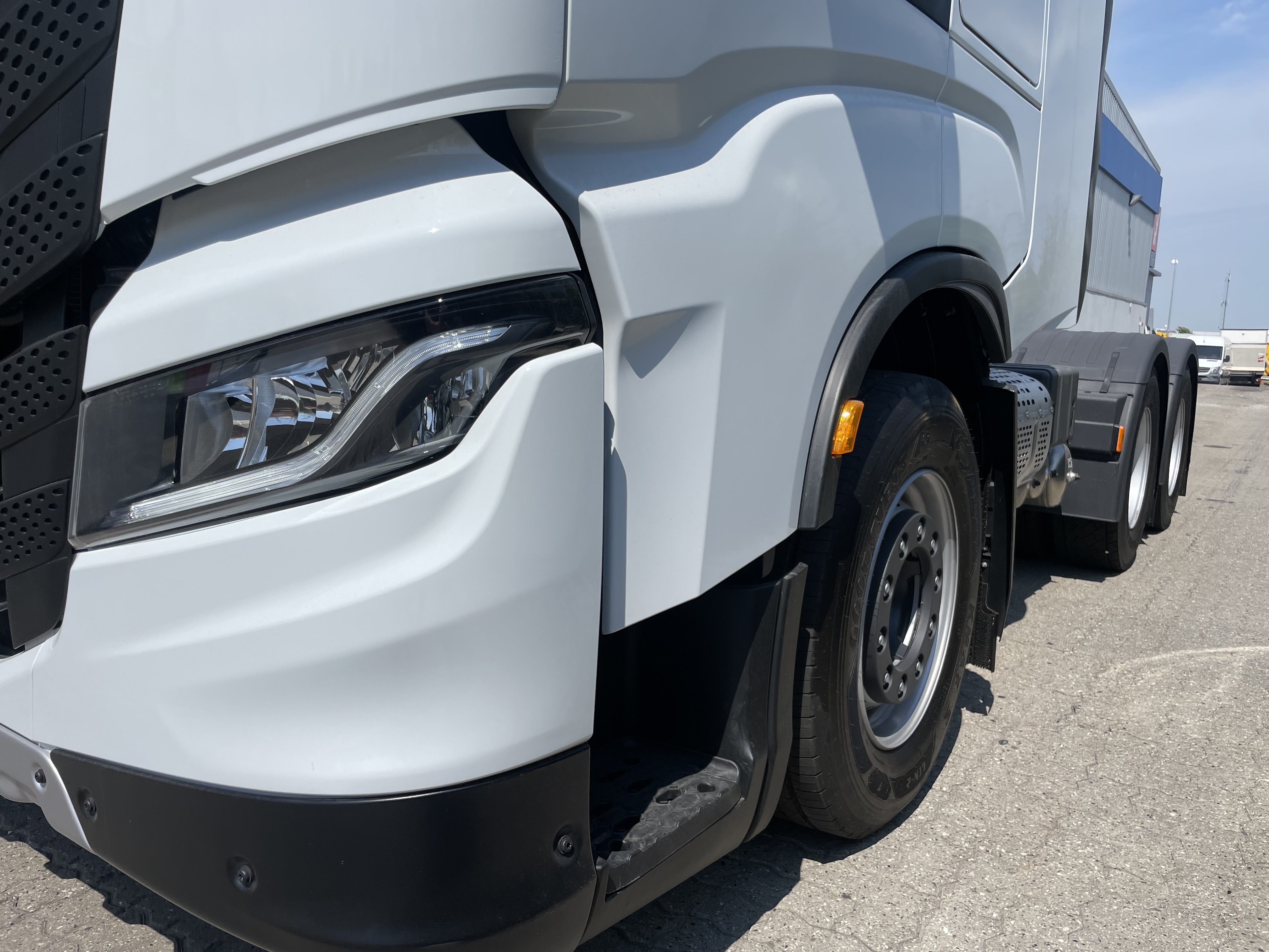 Iveco S-WAY AS440S57-E6e TY/FT 6x2