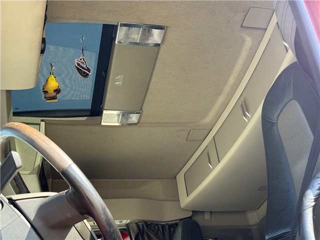 Volvo FH 540 Hiab 302 EP5 X-HIPRO med wirehejs