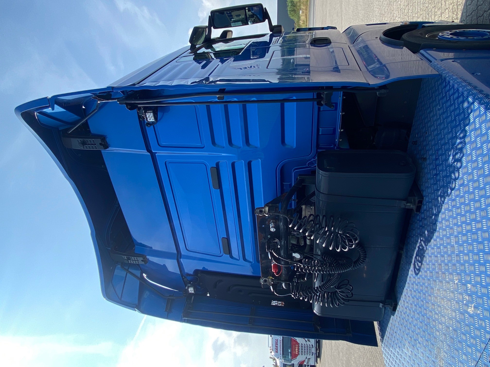 MAN TGX 26.640 Performance Line