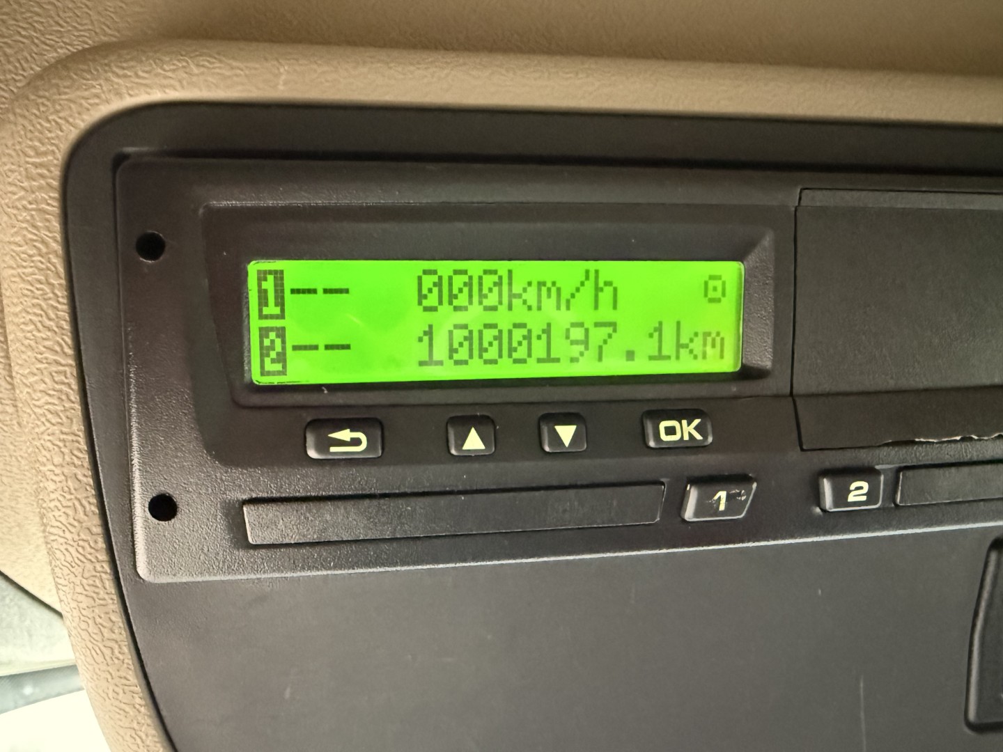 Scania R520 8x2/4 Euro 6 Tipper med EcoTop