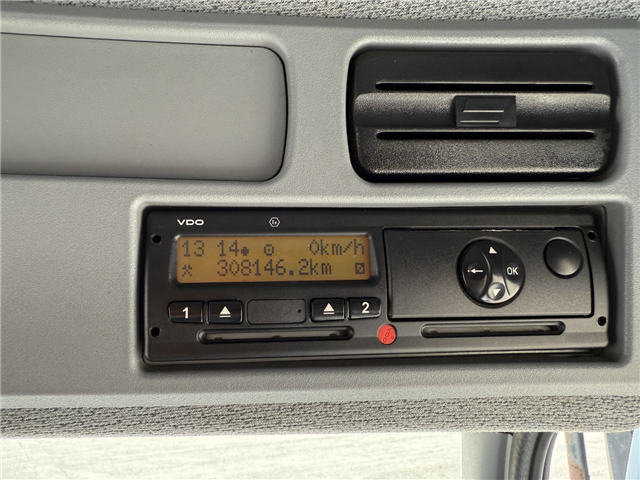 Mercedes Atego 1323 4x2 Euro 6 Hvidtved Larsen Cityflex