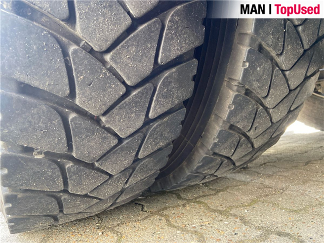 MAN TGS 18.470 4X4H BLS