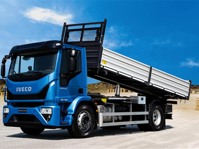 Iveco Eurocargo ML160E25-E6d